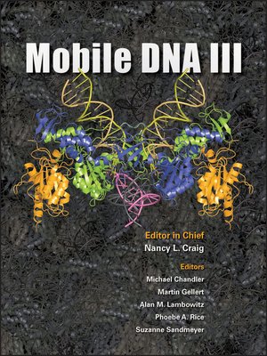 cover image of Mobile DNA III